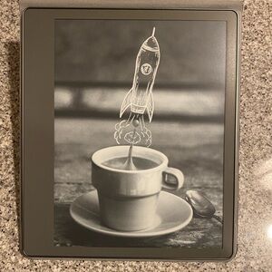 Kindle Scribe 16 GB + case